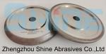 B151 8'' Electroplated Cbn Grinding Wheels For WM7/39.5 Profile Wood Band Saw