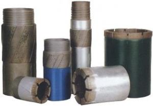 China BQ Diamond Drilling Tools - BQ3 Reaming Shells For Geological Exploration factory