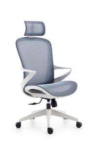 China Height Adjustable Rotating Executive Swivel Chair Sofa Fabric factory