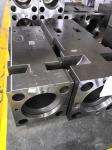 Hydraulic Breaker Machinery Spare Parts Front Cylinder Assembly