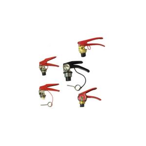 Portable 10kg Fire Extinguisher Valve Firefighter Rescue Equipment