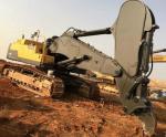 Ripper For New Heavy Duty Excavator Rock Boom Integrated Rock Arm SY500H SY550 ,