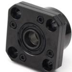 FK10 Ball Screw Support Seat Angular Contact Bearing Deep Groove Ball
