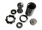 Stainless Steel CNC Milling Mechanical Spares Fine Polished Finish Shock