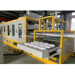 PS Disposable Foam Food Container Machine / Foam Sheet Machine