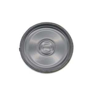40 Mm Waterproof Mylar Tweeter 2 Watt 8 Ohm RoHS Certification