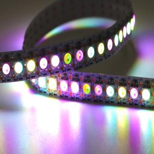 China 12mm PCB IP20 Mini Chip LED 3535 Sk6812 144 Led Strip factory