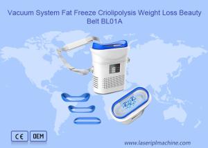 China 12V 90mm X 90mm Fat Freezing Cryo Slimming Machine factory