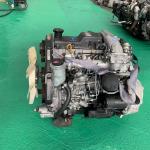 1KZT Diesel Engine Assembly for Prado Picar and Bully Off-road Capabilities OE