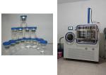 4-6kg/Batch Food Vacuum Freeze Dryer Air Cooling