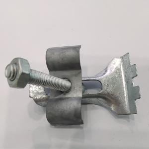 China 10cm Wire Mesh Fence Clips / Metal Fastening Clips Heat Resistant factory