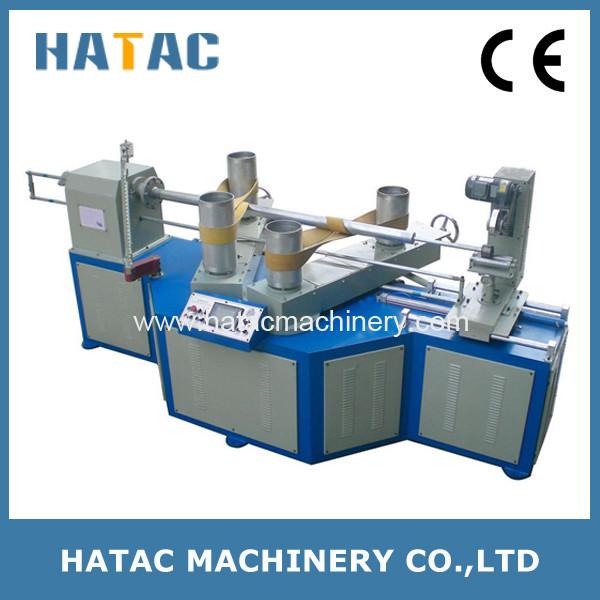 Spiral Industrial Paper Core Making Machine,ATM Paper Tube Winding Machine,Paper