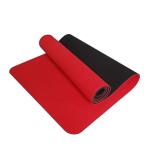 100% PVC free no latex tpe yoga mat/best yoga mat