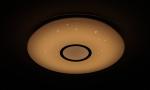 Smart Stylish Remote Control Ceiling Light , Wireless Light Fixtures For