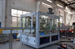 1000BPH SUS304 Glass Bottle Packaging Machine