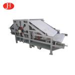 Stainless Steel Screen Sweet Potato Flour Equipment with PLC Control and