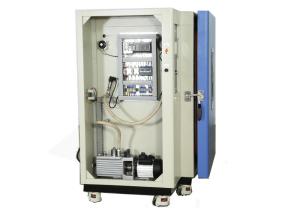 China Accurate Hot Air Circulating Laboratory Drying Oven / Heating And Drying Ovens factory