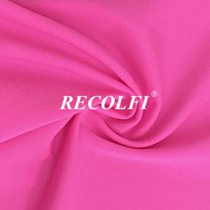 China Activewear Sustainable Knit Fabric Uv Function Workout Leggings factory