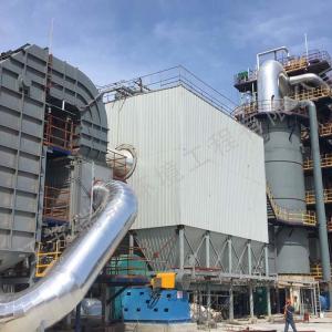 PLC Significant Energy Saving Regenerative Catalytic Oxidizer Intelligent