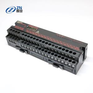 China 24V DC Mitsubishi PLC Digital Output Module AJ65SBTB2N-16R factory