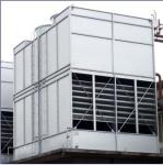 Industrial Copper Coil Water Cooler Tower