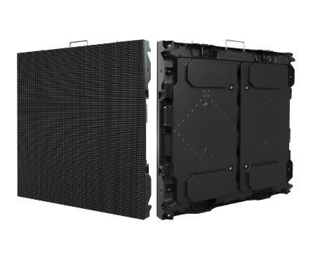 Die Casting Outdoor Advertising LED Display P8 SMD High Brightness For
