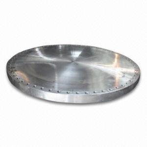 China Forged Steel Blind Flanges factory