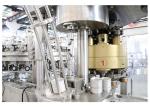 1500ml 0.75KW 1800kg Soda Can Filling Machine