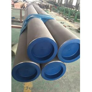 ASTM Seamless Hot Galvanized Grade 2205 Duplex Stainless Steel Pipe