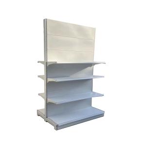 China Factory Wholesale Cost retail shop shelf Export grocery items food supermarket shelves factory