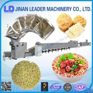 China Instant Noodles Production Line noodle making machine suppliers factory