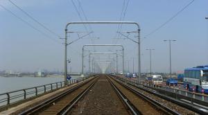 China Light Weight Steel Building Structures For Electrical Railway Steel Poles, Warehouse factory