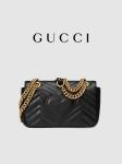 GG Marmont Shoulder Bag Marmont Matelassé Mini Bag Flap