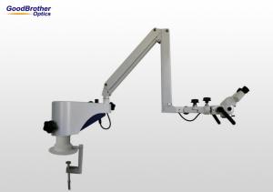 China NSX104T table mount portable ear nose throat ENT surgical operation microscope/otorhinolaryngology operating microscopio on sale