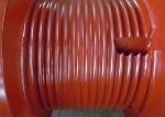 Slow Speed LBS Grooved Drum Hydraulic Crane Winch And Ships Used