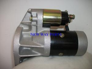 China starter motor td25 td27 qd32 s13-327 23300-6t001 23300-6t000 factory