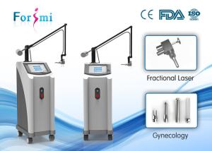 China hot sale carbon co2 laser facial treatment laser acne removal machine for sale factory