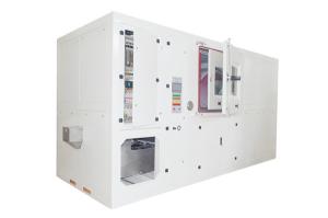 China Automotive Sand Dust Ingress Protection Test Chamber ISO 14688-1 Standard factory