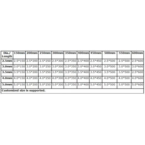 Biodegradable Bamboo Stick Wholesale Bamboo Skewer in Bulk 0