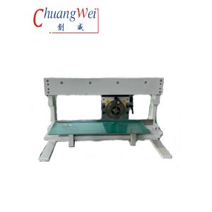Automatic PCB Depaneling Machine Infrared protection Conveyor Belt