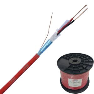 China ExactCables 2x1.5mm2 14 AWG Fire Retardant Cable 6 Cores PH30 Fire Alarm Cable 1.5mm factory