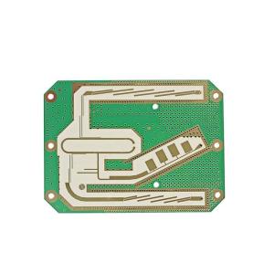 Customized Microwave RF Board PCB Board Stm Service for New Model Customization