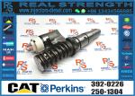 Diesel Engine Injector 392-0226 392-6214 20R-1262 192-2817 20R-0848 20R-0850 386