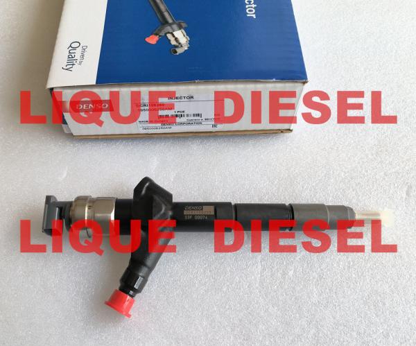 DENSO fuel injector DCRI106250 095000-6250 0950006250AM 095000-6254 16600-EC00E