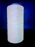 2mm Luminous Yarn Weaving Sweater Glow Yarn Knitting 30 Minutes Charge