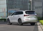 Fast Ship High Speed Aito M7 Electric Vehicle Car Petrol Fuel 1.5L Hybrid Car