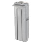 Dock Edge Air Cushion Profile Corner Outside Premium Dock Bumper Fender