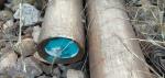 SAE8620H Alloy Solid Round Bar GB 20CrNiMo Alloy Steel Quenched And Tempered