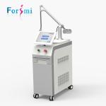 New designed LCD touch screen 40w laser power 10600nm fractional co2 laser