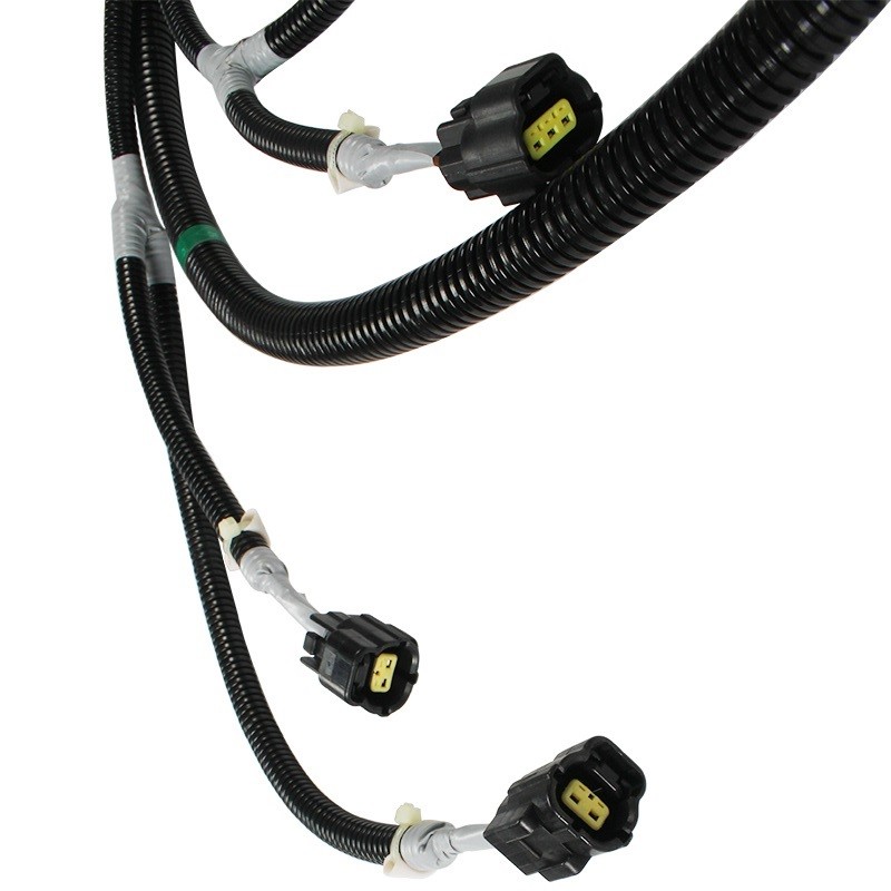 PC400-7 Mini Excavator Komatsu Cab Wiring Harness Digger Accessories